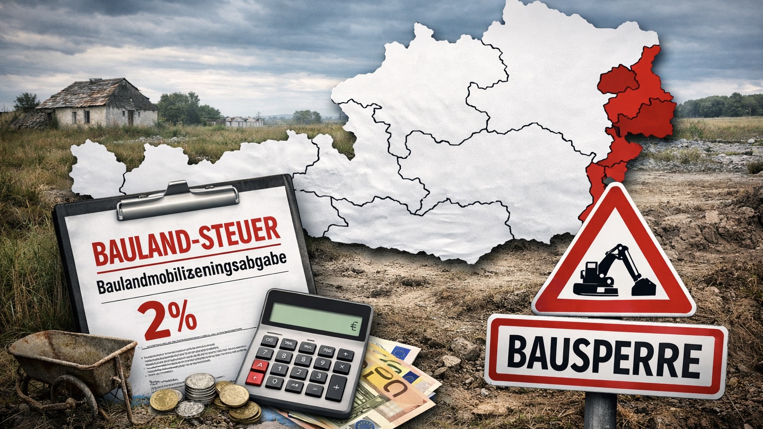 viyana arsa ve emlak bilgileri