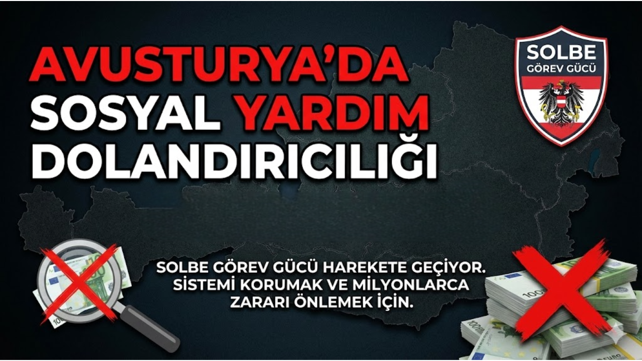 avusuturya viyana sosyal yardım dolandırıcılığı